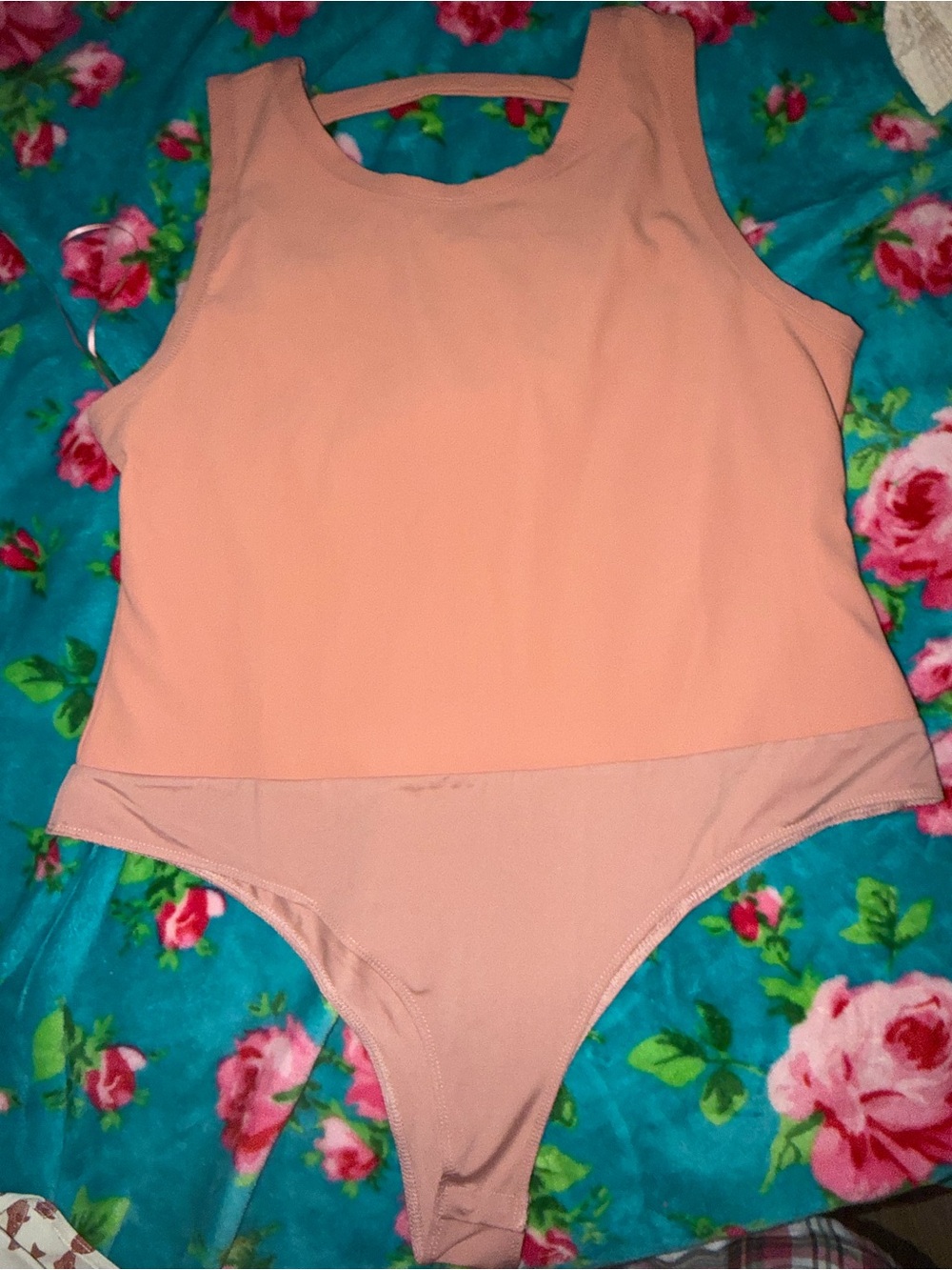 White birch 2X bodysuit never worn